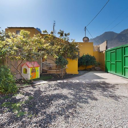 Vivienda Vacacional Folillo San Nicolás Extérieur photo