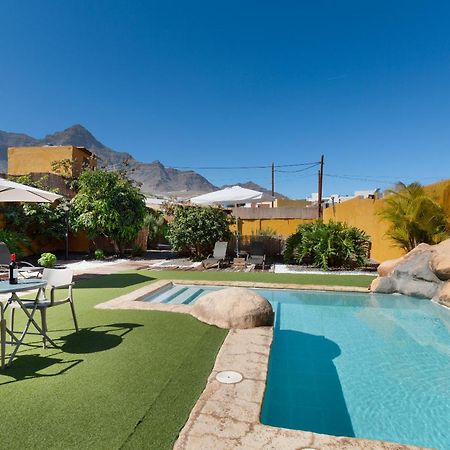 Vivienda Vacacional Folillo San Nicolás Extérieur photo