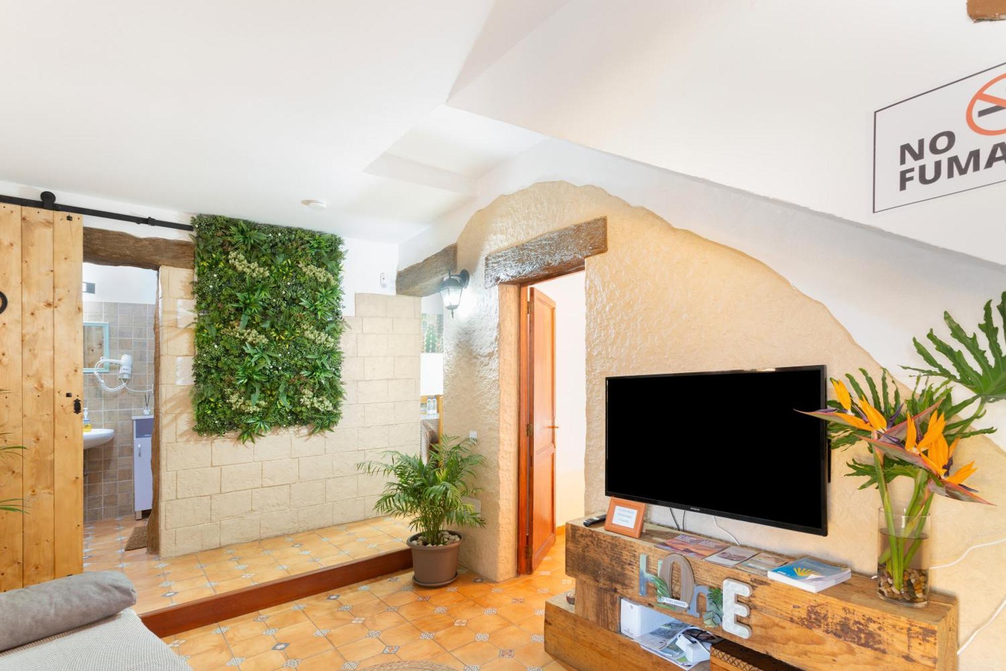 Vivienda Vacacional Folillo San Nicolás Extérieur photo