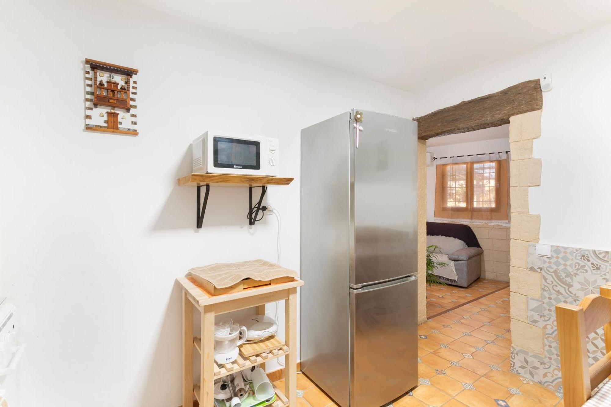 Vivienda Vacacional Folillo San Nicolás Extérieur photo